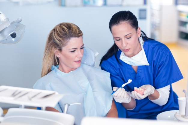 牙科種植手術的消毒和准備